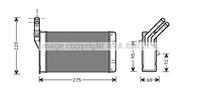 [CN6055] AVA QUALITY COOLING ТЕПЛООБМЕНН
