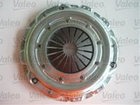 Clutch kit for rigid flywheel
