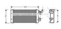 AVA MS6258_радиатор печки! MB MB100 2.3D 88-96 AVA MS6258_радиатор печки! MB MB100 2.3D 88-96