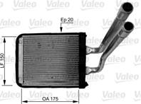 Радиатор отопителя