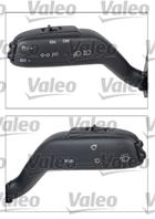 Выключатель на колонке рулевого управления