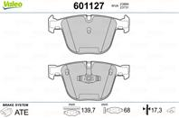 Колодки тормозные