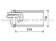 Радиатор печки