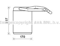 Радиатор отопителя