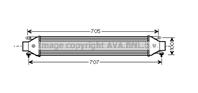 Fiat Bravo,Doblo,Punto,Mito (09-1.4i1.3-2.0JTD 0210-) P 573 128 50 MAKL - FT4321LC4092