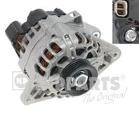 N5110324_генератор! 90A Hyundai Accent/Elantra/Getz 1.4-2.0i 00&gt KIA Sportage 2