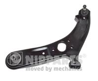 NIPPARTS N4900525 Рычаг HYUNDAI SOLARIS 10-/KIA RIO IV 11- пер.подв.нижн.лев.