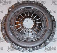 Clutch kit with hydraulic bearing