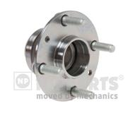 ступица в сбое с подшибником