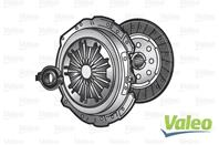 Clutch kit for rigid flywheel
