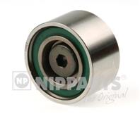 J1140338 ролик обводной ГРМ! Hyundai Accent/Tucson 1.5CRDi/2.0CRDi 02&gt  Kia Ceed 2.0CRDi 02&gt