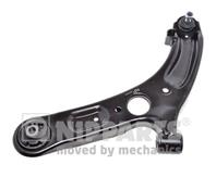 Wahacz, zawieszenie kola