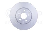 Диск тормозной Pro