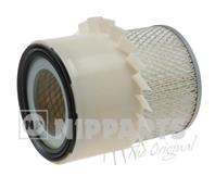 J1325030_фильтр воздушный! mitsubishi l200/pajero 2.5d/td/2.8d 90&gt