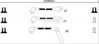 NIPPARTS J5385021 Провода в/в MITSUBISHI PAJERO 3.0 V6 90-00