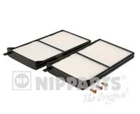 NIPPARTS J1343004 Фильтр сал.DEMIO 03- (CU1806-2) NIPPARTS J1343004 Фильтр сал.DEMIO 03- (CU1806-2)