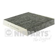 J1347000 фильтр салона !угольныйsubaru impreza 1.5/2.0r/2.4wrx 05&gt