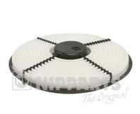 NIPPARTS J1322026 Фильтр возд.COROLLA 1.3 92- (LX729)