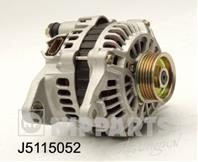 NIPPARTS J5115052 Генератор MITSUBISHI COLT V 1.6/LANCER V 1.6 00-05