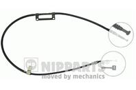 ТРОС СТОЯНОЧНОГО ТОРМОЗА