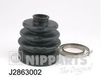 NIPPARTS J2863002 Пыльник ШРУСа HONDA LEGEND 2.5&gt3.2 87&gt92 нар.