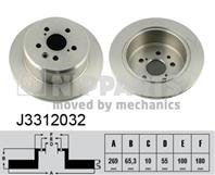 Дисктормознойзад