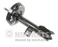 NIPPARTS N5510521G Амортизатор HYUNDAI I30 07- пер.прав.газ.