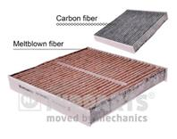 N1341033_Фильтр салона INFINITI M35/M37 10-