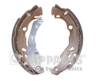 Колодки тормозные барабанные