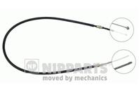 Трос ручного тормоза KIA SEPHIA 95-97