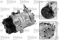 Компрессор кондиционера (новый)