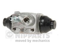 NIPPARTS J3230500 Цилиндр торм.раб.HYUNDAI ACCENT 94-00/LANTRA 90-00/SONATA 93-98 зад.лев.