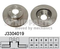 Тормозной диск