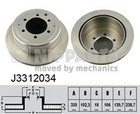 Toyota land cruiser 80 4.5i/4.2d/td 90-97
