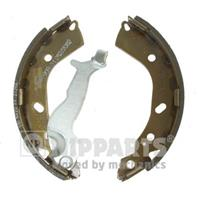 Барабанные тормозные колодки задние N3500540 от фирмы NIPPARTS