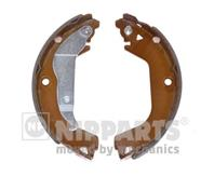 Барабанные тормозные колодки задние N3500911 от производителя NIPPARTS