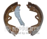 Zesatw szczek hamulcowych