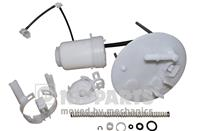 NIPPARTS N1335069 Фильтр топливный MITSUBISHI LANCER 08- (без топл.насоса)