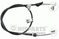 NIPPARTS J3938029 Трос ручного тормоза SUZUKI LIANA 02- прав.