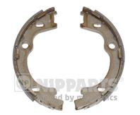 Колодки тормозные барабанные N3500534 от производителя NIPPARTS