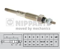 Свеча накаливания J5713002 от фирмы NIPPARTS