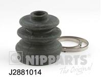 NIPPARTS J2881014 Пыльник ШРУСа NISSAN PRIMERA 1.6/2.0 90&gt96 нар.