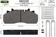 Колодки тормозные