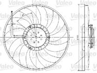Мотор вентилятора и вентилятор в сборе AUDI: A6 (2004 and amp gt 2008) 2.0TDi  2
