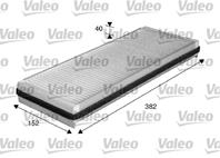 Фильтр салона