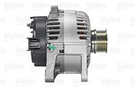 VL439591_генератор! 14V/110A 6 реб Renault Kangoo/Megane/Twingo 1.6 03&gt