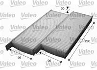 Фильтр салона CITROEN: Berlingo (B9) (2