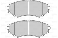 Комплект тормозных колодок