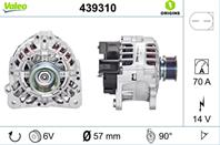 alternator / generator