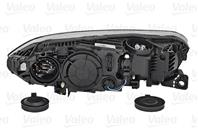 Фара лев (адаптив  LED  DRL) CITROEN: C5 (RD) 1.6 HDI 110/1.6 VTI 120/2.2 HDI 200 08-  C5 BREAK (TD...